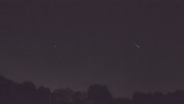AMS18 meteor