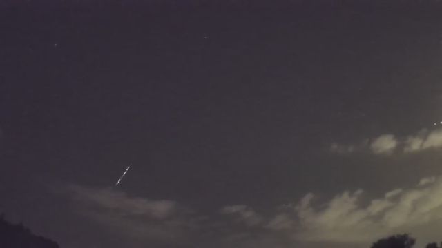 AMS18 meteor