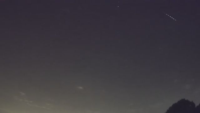AMS18 meteor