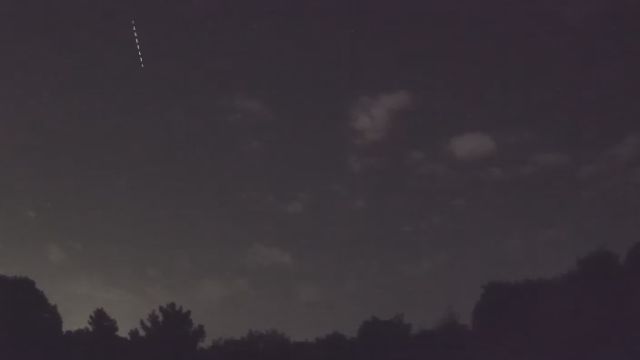 AMS18 meteor