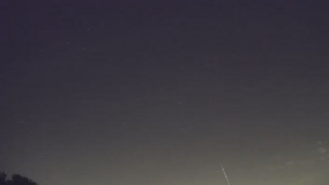 AMS18 meteor