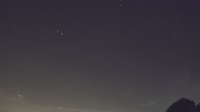 AMS18 meteor