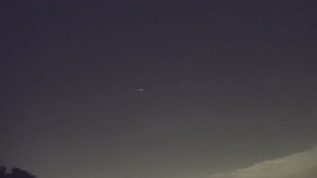 AMS18 meteor