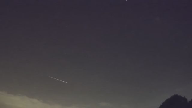 AMS18 meteor