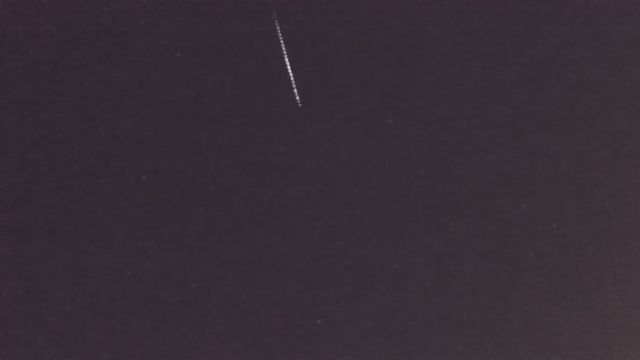 AMS18 meteor