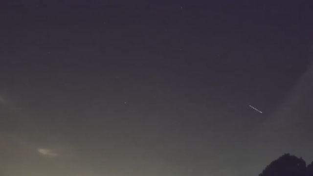 AMS18 meteor