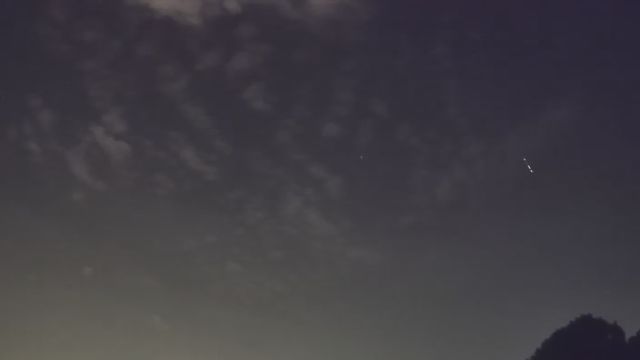 AMS18 meteor