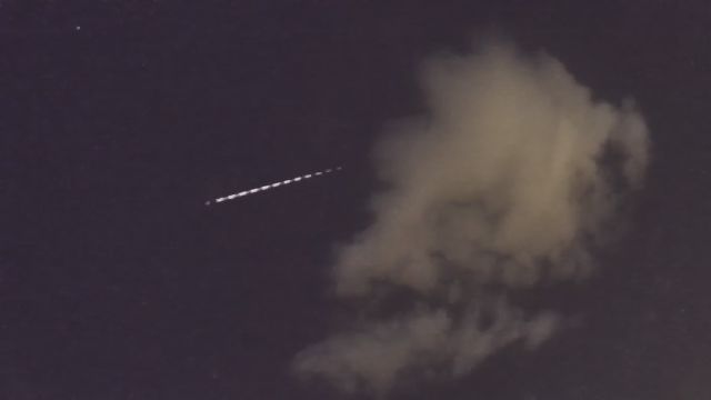 AMS18 meteor
