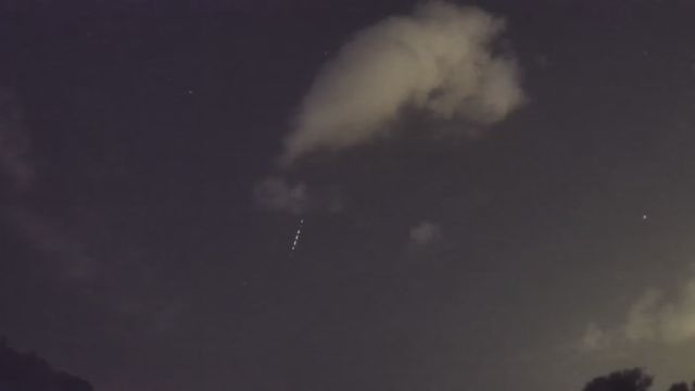 AMS18 meteor