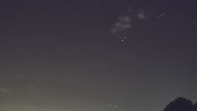 AMS18 meteor