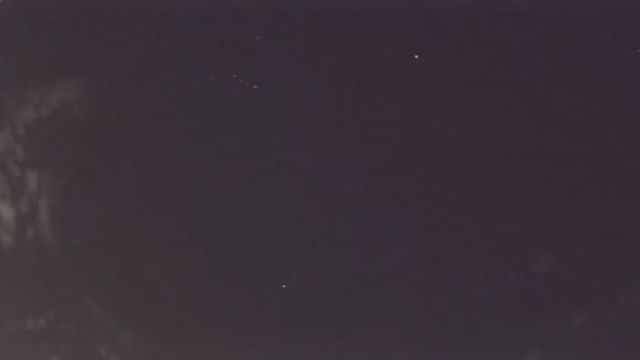 AMS18 meteor