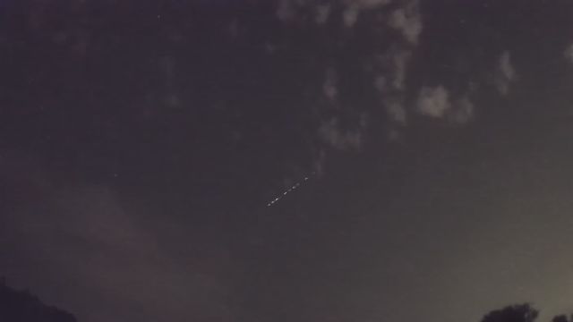 AMS18 meteor
