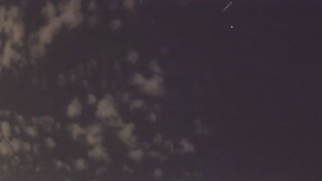 AMS18 meteor