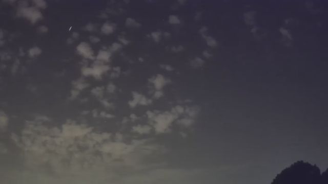 AMS18 meteor