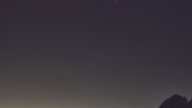 AMS18 meteor