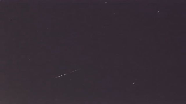 AMS18 meteor