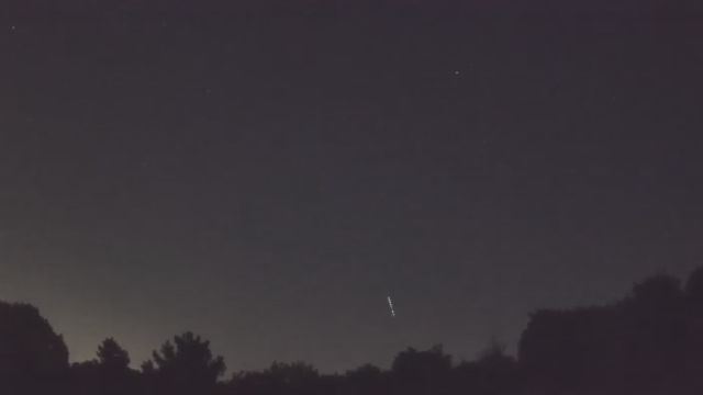 AMS18 meteor