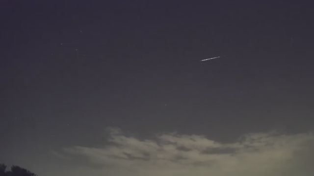 AMS18 meteor