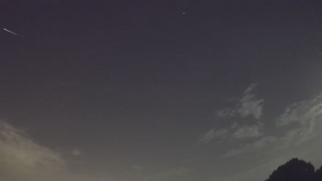 AMS18 meteor