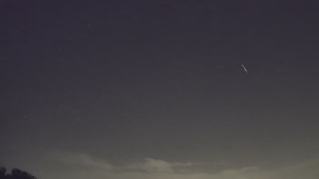 AMS18 meteor