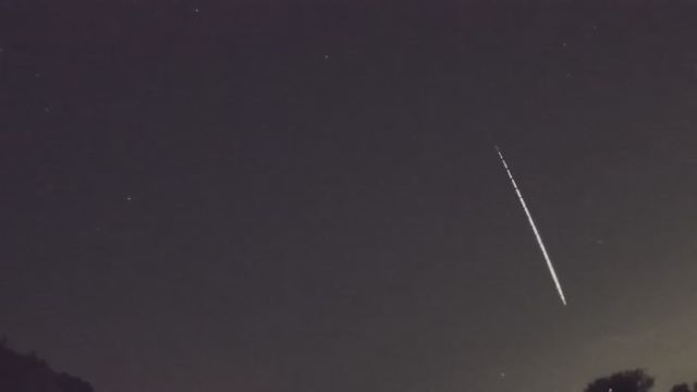 AMS18 meteor