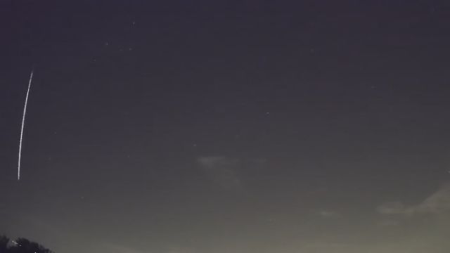 AMS18 meteor