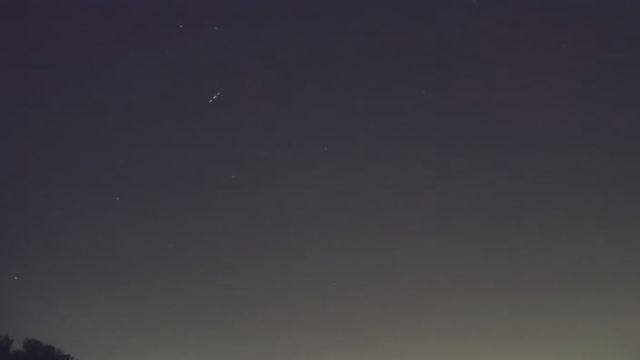 AMS18 meteor