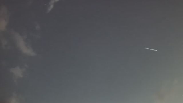 AMS18 meteor