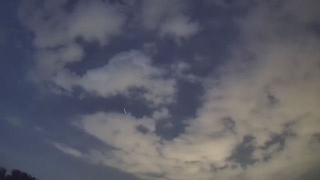 AMS18 meteor