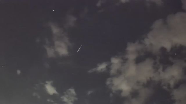 AMS18 meteor