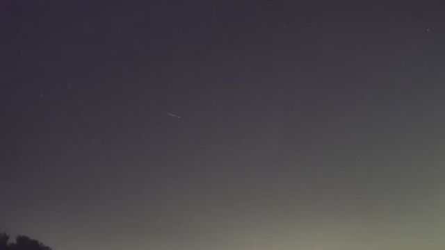 AMS18 meteor