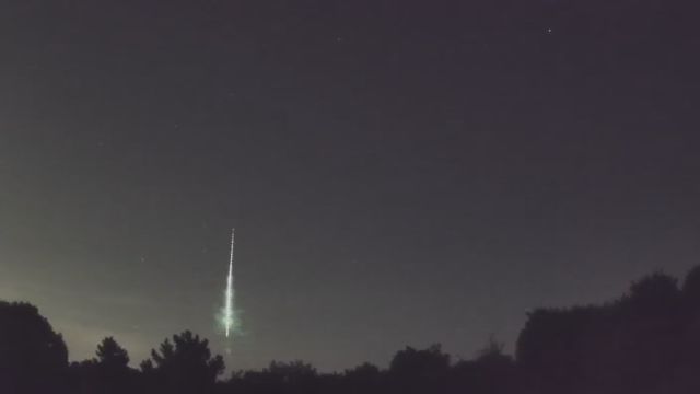 AMS18 meteor