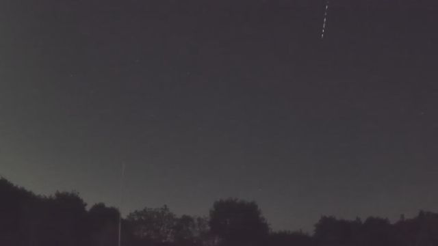 AMS18 meteor