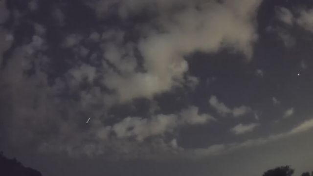 AMS18 meteor