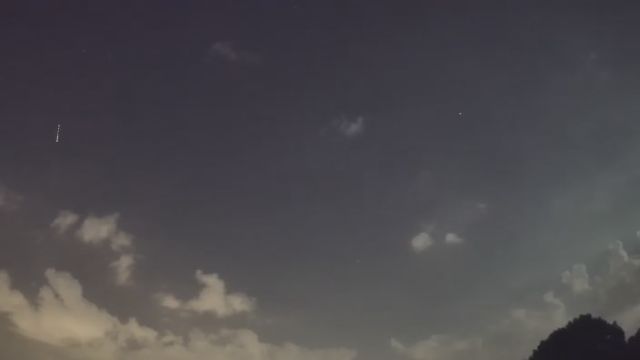 AMS18 meteor