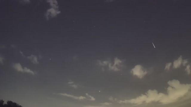 AMS18 meteor