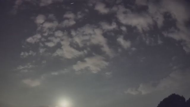 AMS18 meteor