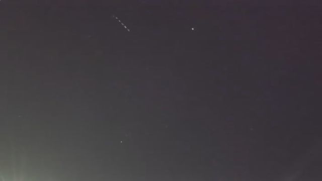 AMS18 meteor