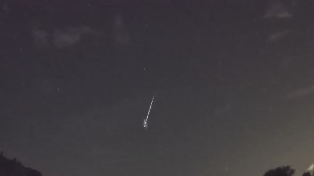 AMS18 meteor