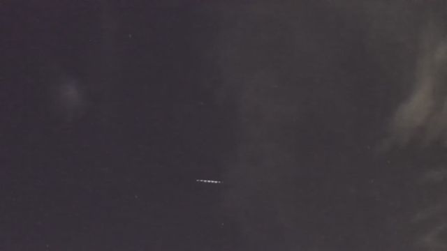 AMS18 meteor