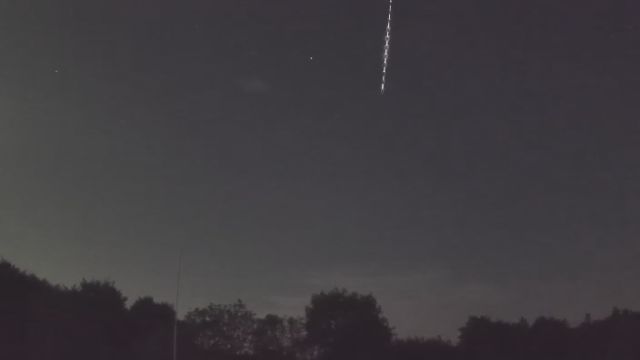 AMS18 meteor