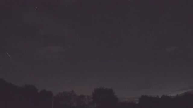 AMS18 meteor