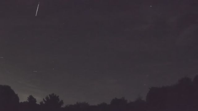 AMS18 meteor
