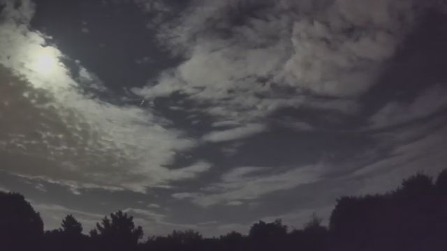 AMS18 meteor