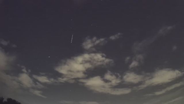 AMS18 meteor
