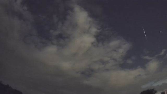 AMS18 meteor