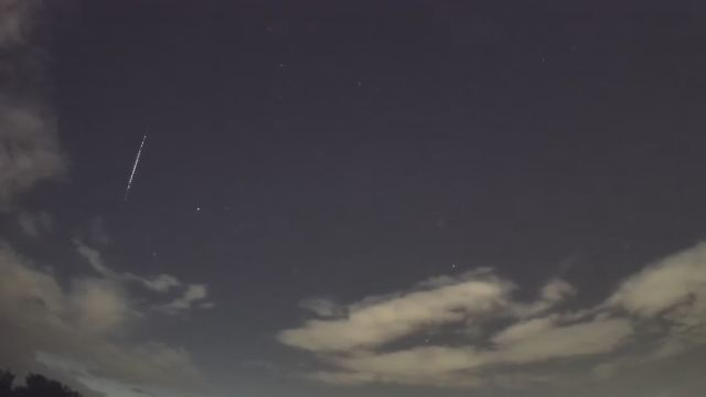 AMS18 meteor