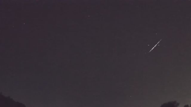 AMS18 meteor