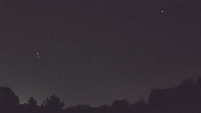 AMS18 meteor