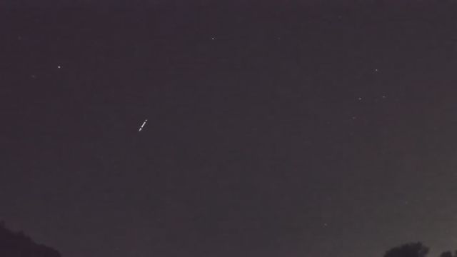 AMS18 meteor